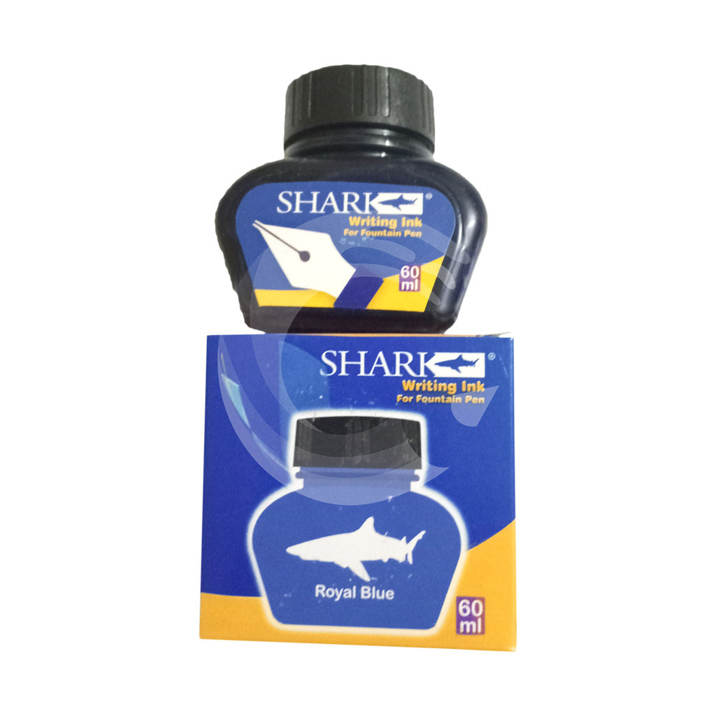 Pen Ink Blue 60ml