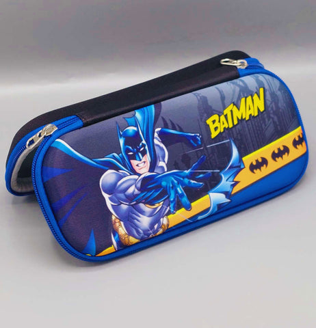 Batman Themed Fun School Deal For Kids Superhero Fun Festive Gift Range For Juniors | Super Saver Deal For Boys