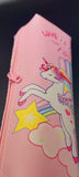 Unicorn Fashion Stationery Pencil Pouches For Girls Pencil Case Zipper Stationery Purse