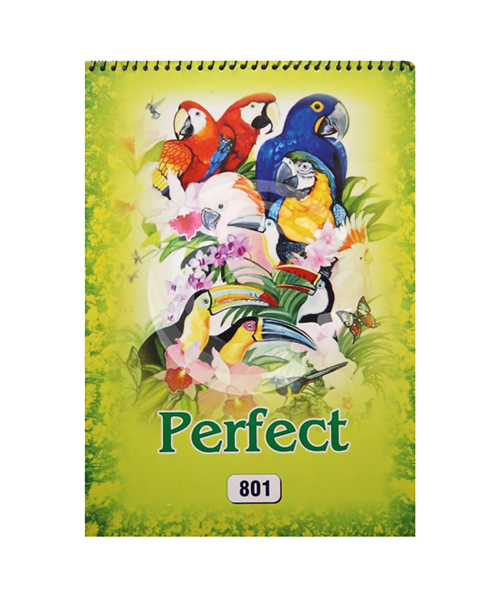 Perfect Sketch Book A3