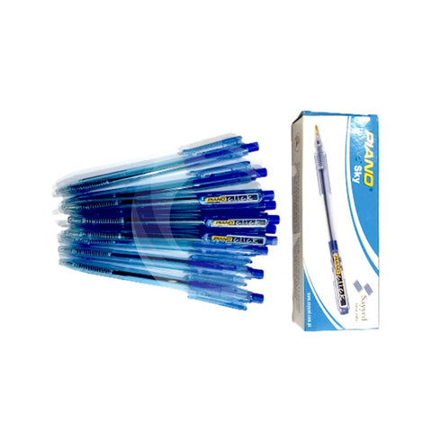 Piano Click Sky Ball Pen