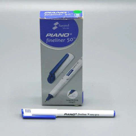 Piano Fineliner 50 Pointer Pen