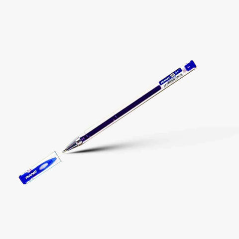 Piano Hit Gel Pen Pack of 10 Pens