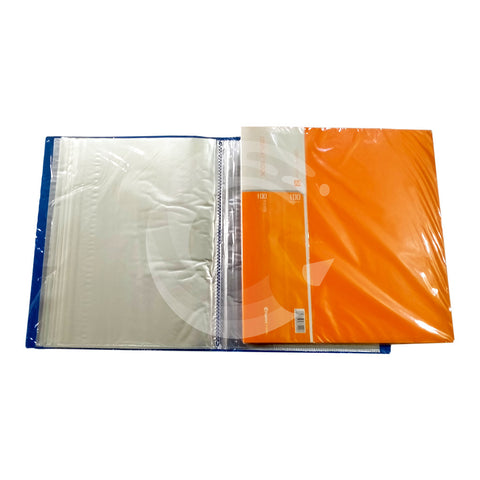 Chanyi Pocket File A4 Pocket file / Display Book
