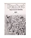 Perfect Pp Sketch Book A3 # 601 20 Sheets Of 120 g