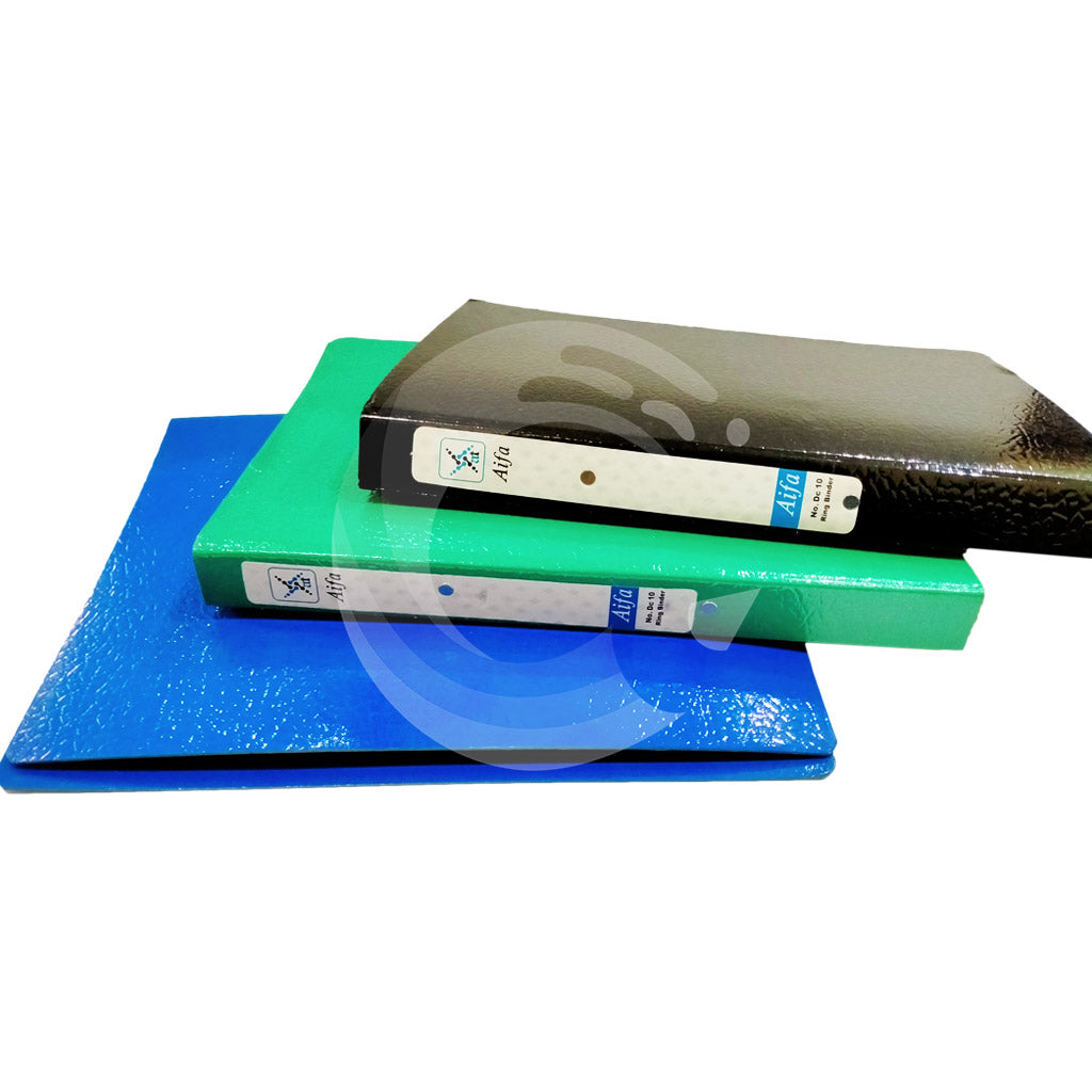 Fiber Ring Clip File 
