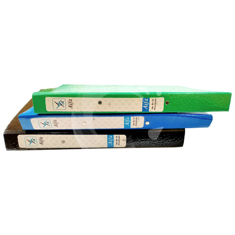 Aifa Ring file Fiber Legal Size