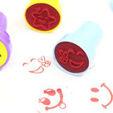 Silly Face Stamp Fun Activity