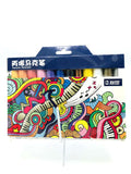 STA Acrylic Paint Markers 12 color set