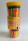 Dollar My Pencil Jar Of 48 Lead Pencils