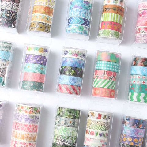 Washi Kids Tape | Set of 5 Washi Tape Pack