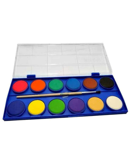 Shark Water Color 12 pcs set