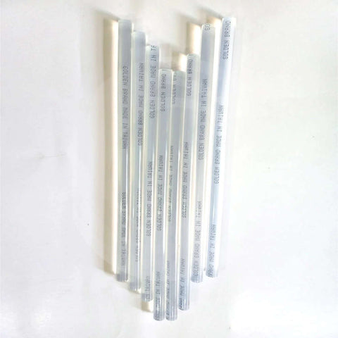 Golden Brand Glue Gun Rods Pipes for small and Medium Glue Gun Made in Taiwan