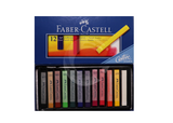 Faber Castell Soft Pastel 12 - Half Stick