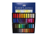 Faber Castell Soft Pastel 48 - Half Stick
