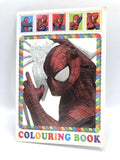 Spiderman Kids Coloring Book - A5