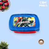 School Lunch Boxes for Kids- High Quality Silicone Lunch Boxes