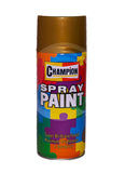 Spray Paint Colors Golden, Silver & Copper | Metallic Sprayer Paints for DIY Craft & Projects