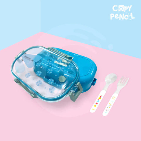 Stainless Steel Rectangular Shape Lunch Box For Kids and Office High Quality Lunch Box