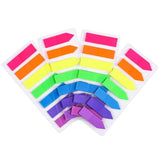 Sticky Notes Flag Multi Color Index Tabs Adhesive Strips Writeable Labels