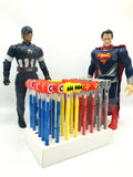 Superhero Theme Bullet - Sikka Lead Pencil For Kids