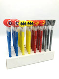 Superhero Theme Bullet - Sikka Lead Pencil For Kids