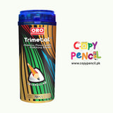 Oro Trimetal Lead Pencils Jar Of 72