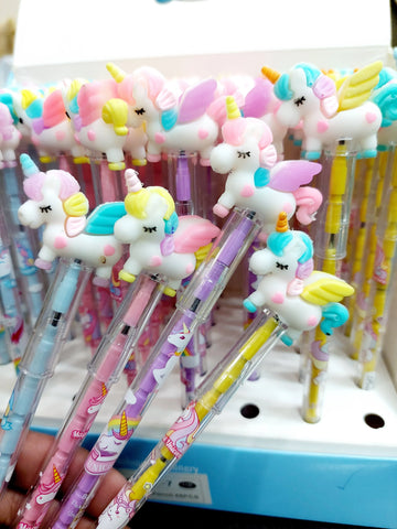 Unicorn Themed Fun School Deal For Kids Festive Gift Range For Juniors | Super Saver Deal For Girls