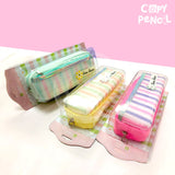 High Quality Pencil Case or Jewelry Pouch for Girls with Large capacity