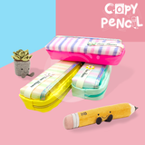 High Quality Pencil Case or Jewelry Pouch for Girls with Large capacity