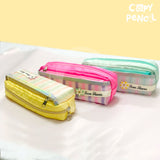 High Quality Pencil Case or Jewelry Pouch for Girls with Large capacity