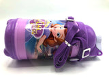 Sofia Lunch Box And Water Bottle Deal Girls/Kids School Lunch Box and Water Bottle Deal