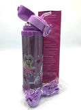 Barbie Themed Stainless Steel Vacuum Cup For girls With Shoulder Strip