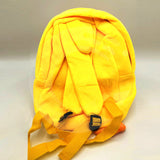 Yellow Duck Plush Stuffed Bag For Boys and Girls - Buy Online Imported Quality In Pakistan Cute Backpack for Kindergarten Kids