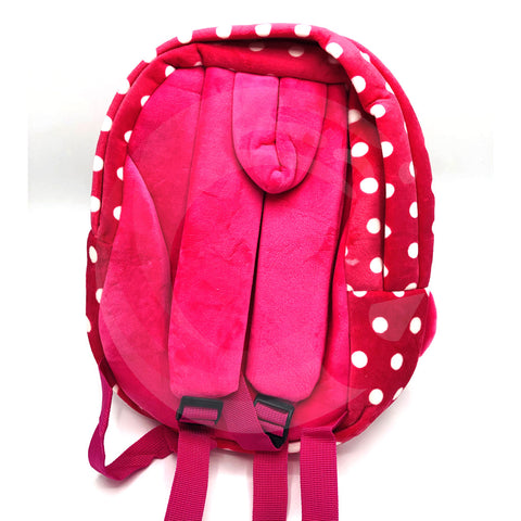 Unicorn Girls small bag Velvet Stuffed Bag | Kids Kindergarten Bagpack