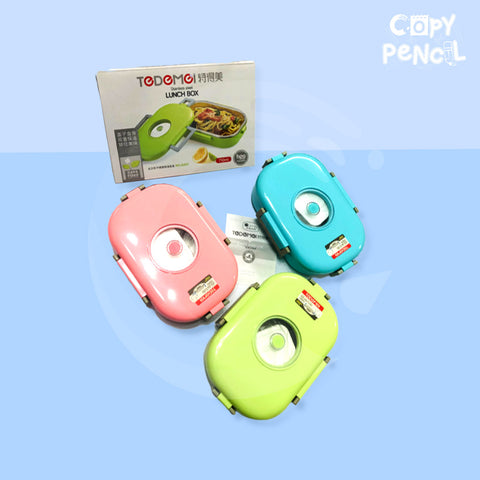 Tedemei Stainless Steel Lunch Box | LunchBox for Kids and Office | High Quality Luch Box