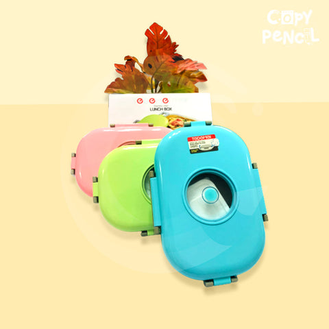 Tedemei Stainless Steel Lunch Box | LunchBox for Kids and Office | High Quality Luch Box