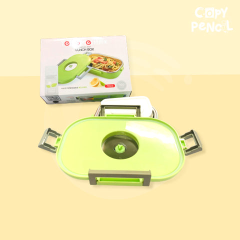 Tedemei Stainless Steel Lunch Box | LunchBox for Kids and Office | High Quality Luch Box
