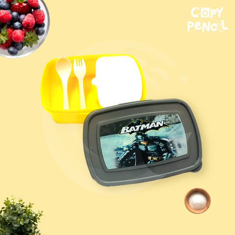 Batman Kids Lunch Box | High Quality Attractive Food Container