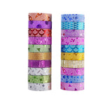 Glitter Washi Tape Sparkle Decorative Masking Tape 