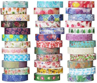 Washi Kids Tape | Set of 5 Washi Tape Pack