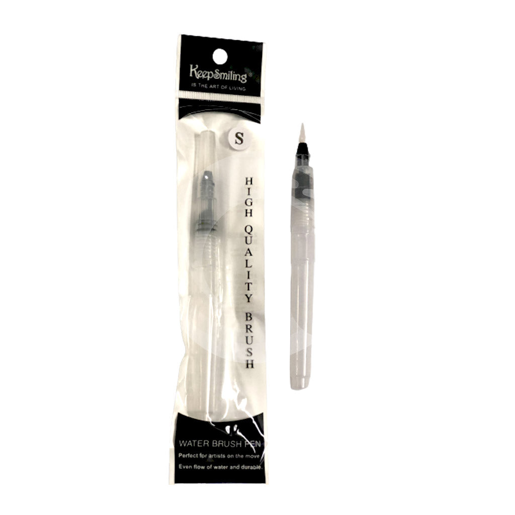 Keep Smiling Water Brush Pen