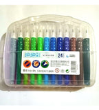 Water brush pen 24 colors Pack