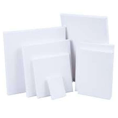 Canvas Board All Sizes
