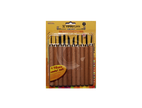 Wood cut knife, Wood carving tools
