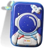 Astronaut 3D Pencil Case, Cute EVA Pen Pouch