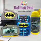 Batman Lovers Deal with Surprise Gift