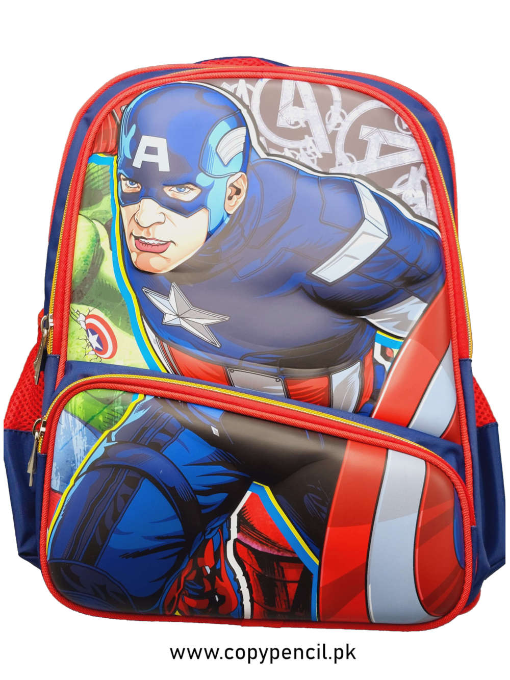 Superhero Tote Bag - Etsy