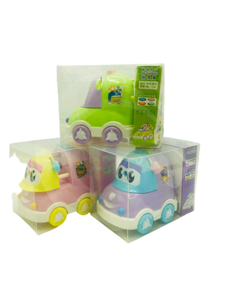 Mini Car Shaped Rotary Pencil Sharpener Machine For Kids – CopyPencil.pk