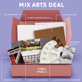 Fine Arts Mix Arts Canvas Deal